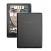 Adequado para Kindle Paperwhite7 Capa Protetora Colorsoft 2026 Kpw6 Capa Macia Totalmente Transparente