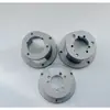 Soporte de montaje de aleación de aluminio para encoder, soporte fijo, con topes de 20 mm, 25 mm y 30 mm
