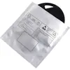 Bolsa de Papel de Aluminio al por Mayor para Fabricantes, Bolsa de Papel de Aluminio Antiestática Plana con Cierre a Tres Lados, Bolsa de Papel de Aluminio Vacío para Empaque de LED, Fotovoltaica, IC Digital