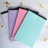 Cuaderno Especial Transfronterizo Papel A5 con Rayas Horizontales, Bloc de Notas Desprendible, Planificador de Notas A4, Bloc de Notas Portátil Personalización
