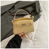 Bolso de Mano Kelly para Mujer 2026 Nuevo Modelo Alta Calidad Diseño de Nicho Moderno Versátil Bolso de Hombro Cruzado para Viajes