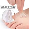 GEL pegatinas transparentes con ojales para los dedos de los pies, pegatinas antidesgaste, cuidado de los pies, pegatinas antidesgaste para los pies, ventas directas de fábrica