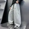 Ropa para niños para niños, pantalones de primavera y otoño, nuevo modelo 2026, pantalones deportivos de chándal para niños medianos y grandes, ropa de primavera, pantalones largos de moda para niños