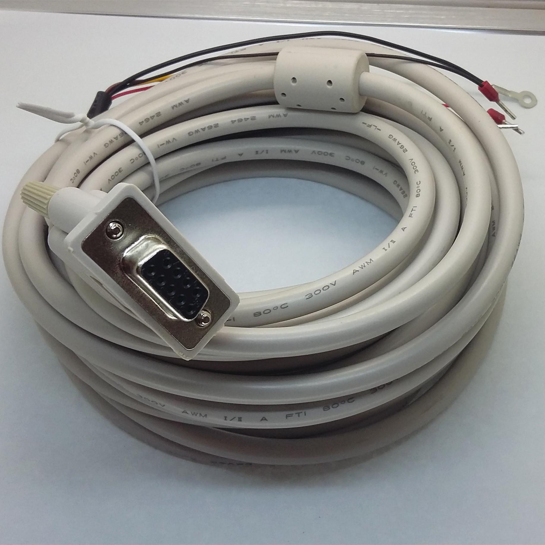 RS232键盘线3