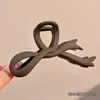 Presilha de Cabelo Marrom Chocolate de Alta Qualidade, Acessório de Cabelo Versátil de Alta Qualidade, Acessório de Cabeça Elegante e Sofisticado, Presilha de Cabelo Novo Estilo 2025, Versátil