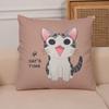 Almohada Manta de Animales Doble Propósito Mesita de Noche Coche Cojín Oficina Siesta Cojín Plegable Almohada Respaldo Dos en Uno