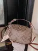 Bolsa para Lonchera Vintage de Lujo Ligero Gutioco para Mujer 2026 Bolsa Bento Transfronteriza Retro Bolso Versátil Bolso de Hombro Cruzado para Mujer