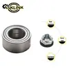 Rodamiento de Cubo de Rueda Vkba3608 Kit de Reparación de Rodamiento de Rueda Delantera Adecuado para Renault: Unidad de Cubo de Rueda Laguna
