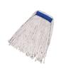 Conjunto de Mop com Cera Nuvem Branca, Mop com Cera para Piso de Madeira, Mop de Fio de Algodão, Mop com Balde, Conjunto Completo