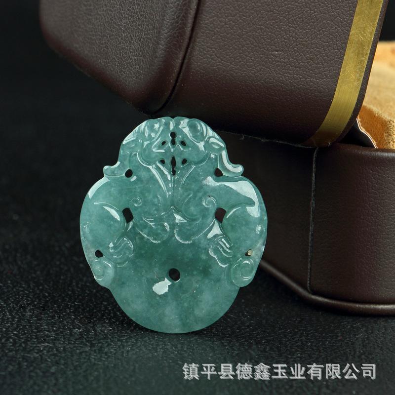 翡翠吊坠783