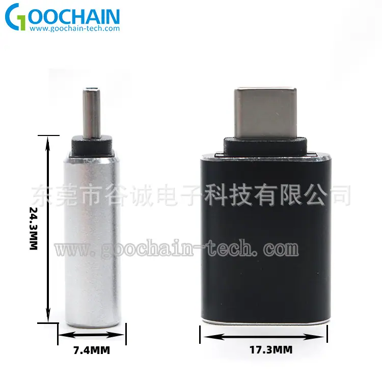 USB C3.0转接头