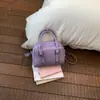 Bolsa pequena super quente transfronteiriça feminina verão 2026 nova elegante bolsa de ombro único transversal estilo quente bolsa de mão ins bolsa almofada