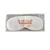 Mascarilla para Ojos de Artemisa Calentada Eléctricamente USB Seda Compresa Caliente Bloqueo de Luz Protección Ocular para el Hogar Máscara de Dormir para Aliviar la Fatiga Visual