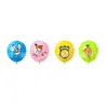 En Stock Decoraciones para Fiesta de Cumpleaños Temática Banner Topper para Pastel Globos Zootopia 2 Set 22
