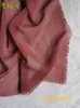 Tela de Gasa Color Fantasía Color Sólido Catiónico Cambia de Color Semitransparente Forro de Vestido de Traje Antiguo Hanfu Pañuelo Chal Verano