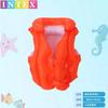 INTEX Aro de Natación Adulto Dona Playa Engrosado Manga de Agua Inflable Acuático Salvavidas Traje de Baño Aro Flotador para Niños