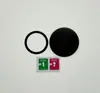 Suporte de Carro Transfronteiriço, Dobrável, Multifuncional, Ventosa de Vácuo, Estável para Navegação no Carro, Suporte Magnético para Celular Dupla Face