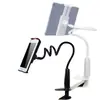 Soporte Universal para Tableta y Teléfono de Escritorio Perezoso Transfronterizo para Mesita de Noche y Escritorio Venta Directa de Fábrica