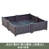 Caixas para Cultivo de Vegetais para Telhados Residenciais, Jardins de Varanda, Jardins Externos e Caixas para Cultivo de Vegetais em Telhados Internas/Externas