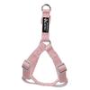 Correa para mascotas collar para perro pulsera traje pecho espalda liso anti-rotura cuerda para pasear perros cadena para perros medianos y pequeños