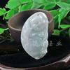 Colgante de Buda Guanyin de la marca Jade A, marca nada, marca Dragón, marca paisaje, marca dragón y fénix, marca agua de montaña Guanyin de mil manos