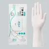 Guantes de Nitrilo Tareas Domésticas Limpieza Desechables Extendido Lavado de Platos Látex Nitrilo Cómodo Hogar Cocina Impermeable