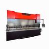 WE67K-200/4200 máquina plegadora CNC electrohidráulica máquina plegadora hidráulica CNC automática para chapa