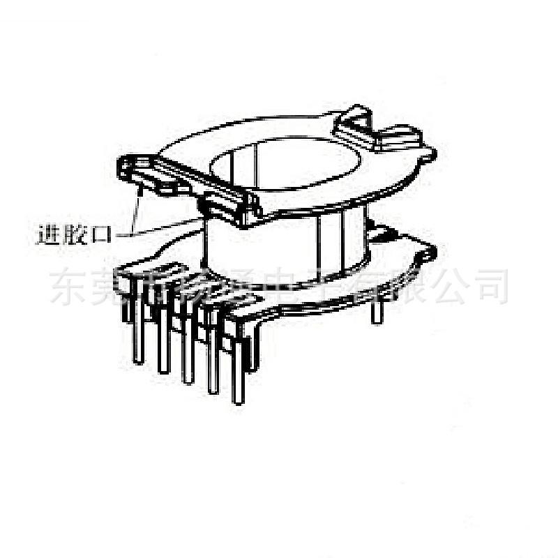 ATQ27骨架 0.5 只发 1688