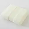 Toalha de hotel 100% algodão lisa quebrada Toalha de salão de beleza de hotel toalha espessa absorvente atacado de necessidades diárias