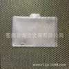 Set de Credenciales de Identificación Transparentes Set de Tarjetas de Fábrica Set de Tarjetas de Trabajo Set de Tarjetas de Nombre Set de Tarjetas de Personal Tarjeta de Estudiante Set de Tarjetas Set de Tarjetas de PVC