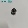 Gato Hidráulico Manual para Palets Partes Eje de Cadena Eje de Rueda Doble Eje de Rueda Grande Eje de Varilla de Empuje de Rueda Delantera Pin de Soporte de Rueda Pequeña