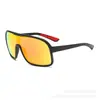 Gafas Deportivas de Moda para Exteriores, Ciclismo, Cortavientos, Montañismo, Nuevas Gafas de Sol Unisex Anti-UV Europeas y Americanas 2025