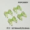 Hermoso Lazo de Niña DIY Cadena para Teléfono Móvil Materiales de Cuentas Accesorios Joyería Aretes Pulsera Chapado Multicolor Color de Alta Calidad