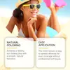 Esencia Bronceadora Negra Oceaura Esencia de Bronceado sin Sol para Exteriores de Verano para un Tono de Piel Bronceado, Hidratante e Hidratante