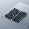 Modelo nuevo, certificado 3C bajo el nuevo estándar nacional, power bank de carga ultrarrápida, ultradelgado, portátil, de gran capacidad y se puede llevar en aviones