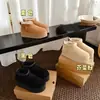 Botas de nieve Henan Sangpo, botines mini de suela gruesa compuesta de 5 cm, modelo 20682