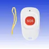 Huevo de pato SOS código de aprendizaje control remoto tipo huevo de pato blanco 1 tecla 2 teclas 3 teclas 4 teclas 1527 control remoto para el hogar