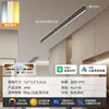 Luz Minimalista para Corredor Luz para Corredor Luminária de Teto para Varanda Closet Acessível Tira de LED Simples Iluminação de Hall de Entrada