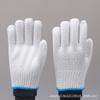 Guantes de Protección Laboral, Resistentes al Desgaste, Guantes Protectores Gruesos, Guantes de Nylon para Obra, Guantes de Trabajo, Guantes de Hilo de Algodón Antideslizantes al por Mayor