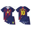 2526 Real Madrid Cristiano Ronaldo Portugal Jersey Infantil Entrenamiento y Competición Uniforme de Fútbol Manchester United Barcelona Messi Uniforme de Equipo para Hombre y Mujer