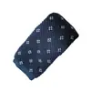 Gravata Tricô Casual Listrada Masculina Atacado, Gravata de Pescoço Estreita Slim Fashion, Gravata Tricô Plano Slim Masculina