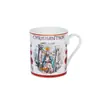 Caneca de Porcelana Europeia Xícara de Chá da Tarde Caneca de Água Dijia Série Estrela de Tarot Retrô Presentes para Melhor Amiga Atacado