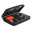 Bolsa de Almacenamiento Digital Personalizable Plegable para Cámara Bolsa de Almacenamiento Dji Action4 Estuche Protector Bolsa de Almacenamiento Eva
