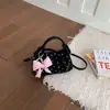 2026 Nova Bolsa Plissada de Alta Qualidade para o Dia a Dia Bolsa Feminina Pequena Tote Bag Bolsa Transversal de Ombro Único na Moda