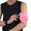Esportes cinto de braço ciclismo corrida braço saco elástico confortável braço cinto fitness yoga bolsa de telefone móvel saco de mão ao ar livre