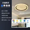 Luz de Cielo Estrellado Iluminación de Techo Minimalista Italiano para Sala de Estar, Elegante y Lujosa, Accesorio de Iluminación de Dormitorio Modelo Nuevo de Gama Alta 2026 556L