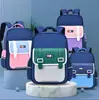 Mochilas Escolares para Meninos e Meninas do 1º ao 6º Ano do Ensino Fundamental Mochilas com Estampa para Aula de Treinamento à Prova d'Água e Resistentes ao Desgaste Venda Direta da Fábrica Atacado