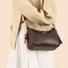 Bolso Femenino de Moda Estilo Francés, Nuevo Bolso de Hombro Cruzado Versátil y a la Moda