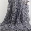 Tela de gasa georgette estampada 75D estilo bohemio para puesto de arena vestido de verano con falda amplia vestido maxi súper etéreo