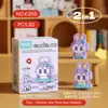 Venta al por mayor Compatible Lego Bloques de construcción de micropartículas Juguetes de bloques educativos para niños Animación de dibujos animados Transfronterizo